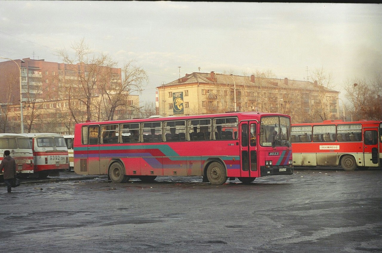 Фотографии 1990 года