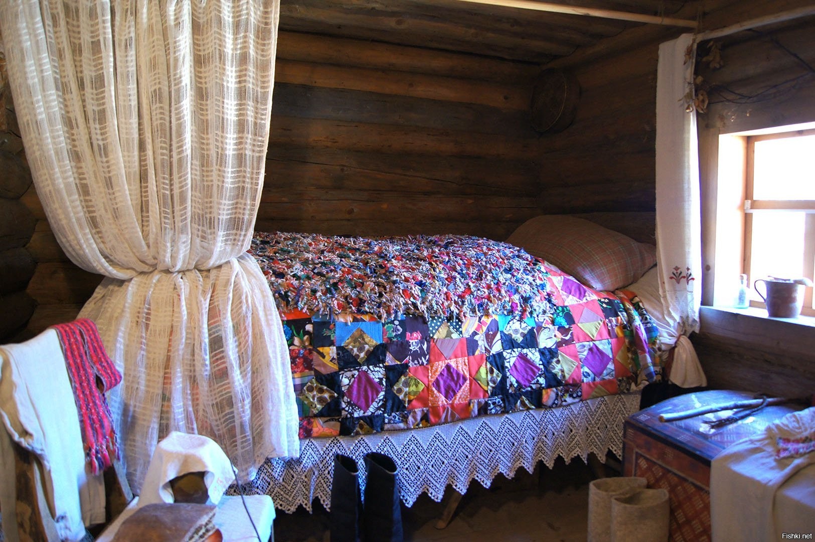 Какое спальное племя?