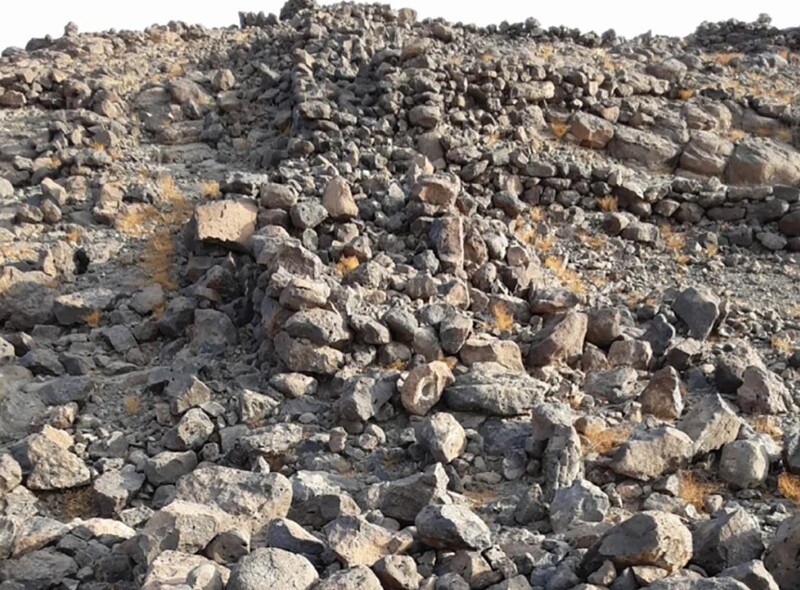 В оазисе Саудовской Аравии нашли 4000-летнюю крепость