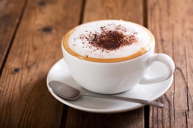 4. Происхождение кофе капучино связано с итальянскими монахами, которым приписывают его рецепт