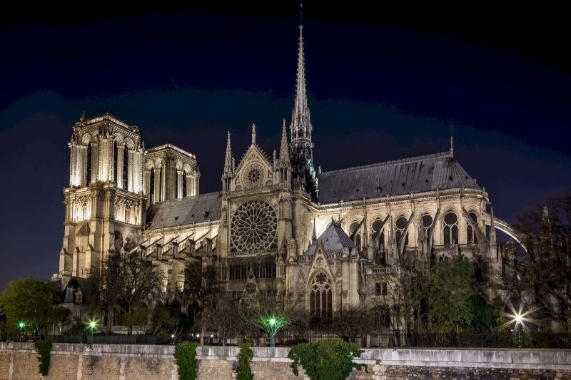 Интересные факты о столице Франции