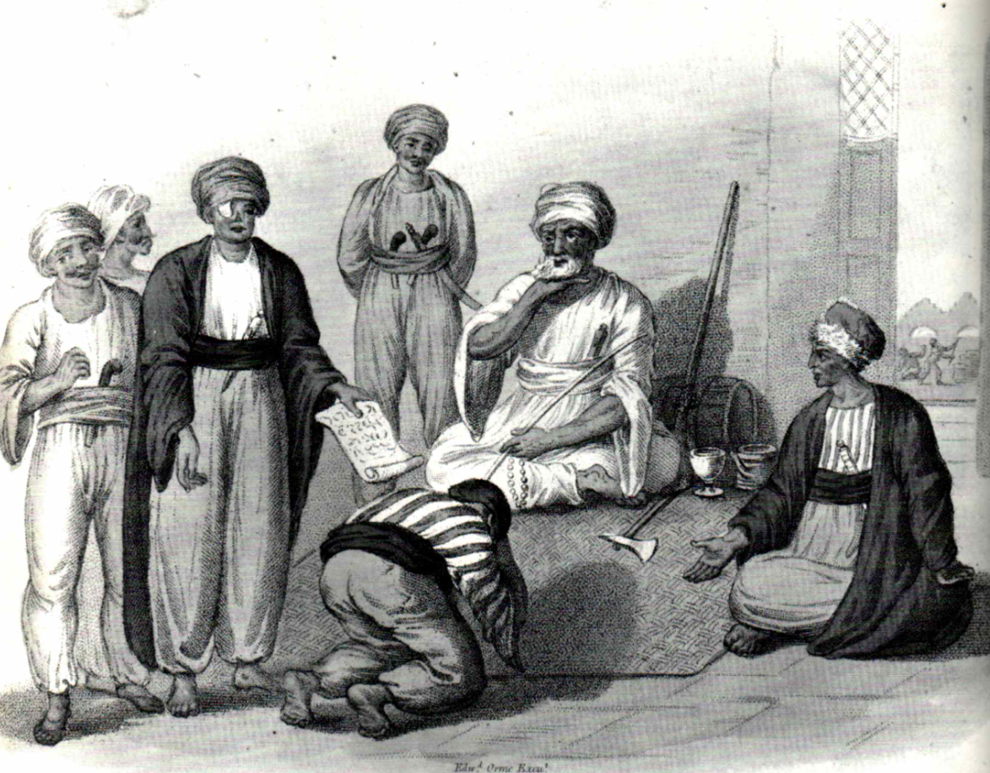 Мусульмане платили. Шариат в Османской империи. Кадий в Османской империи 16 век.
