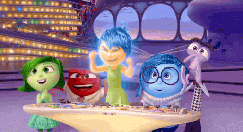 19 фактов о мультфильме «Головоломка» студии Pixar