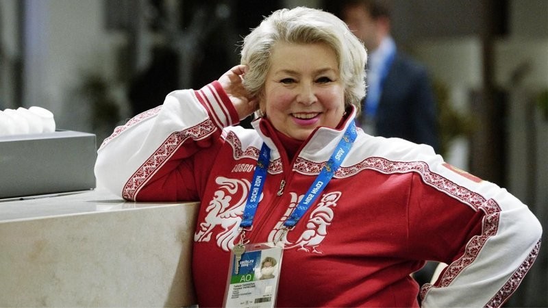«В 2025 году русские спортсмены будут на всех стартах»: знаменитый тренер Татьяна Тарасова высказалась об отстранении наших атлетов от соревнований