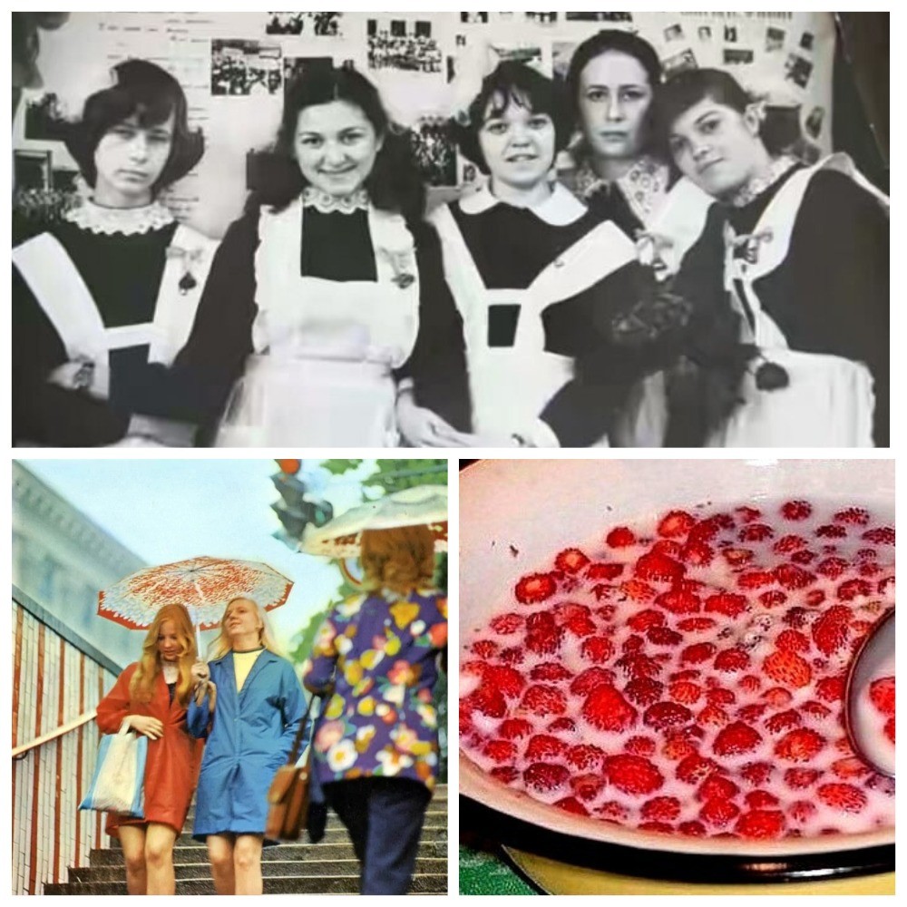 Интересные фотографии времен СССР