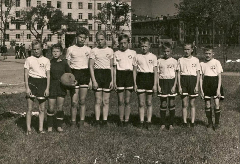 Интересные фотографии времен СССР