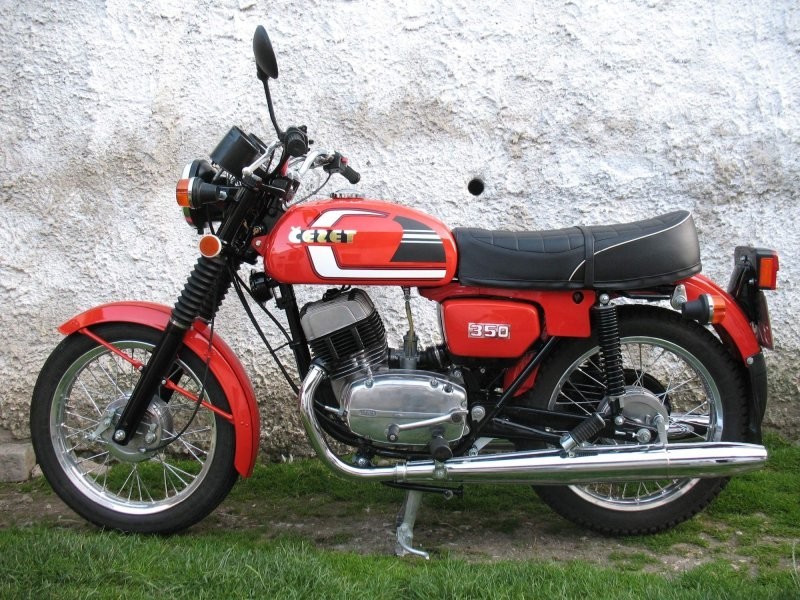 Популярные советские мотоциклы