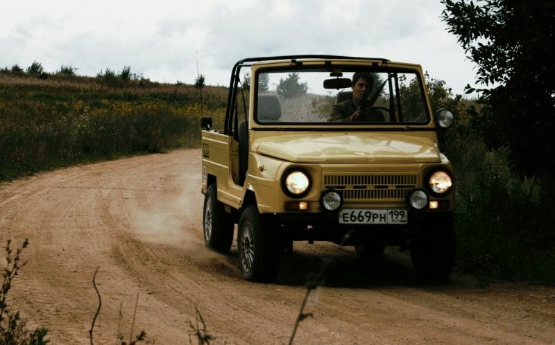 Лучшие автомобили для поездок на пляжи