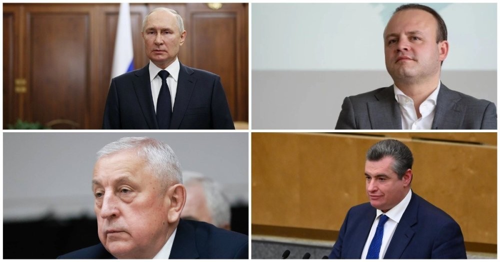 Кто пойдет на выборы президента России