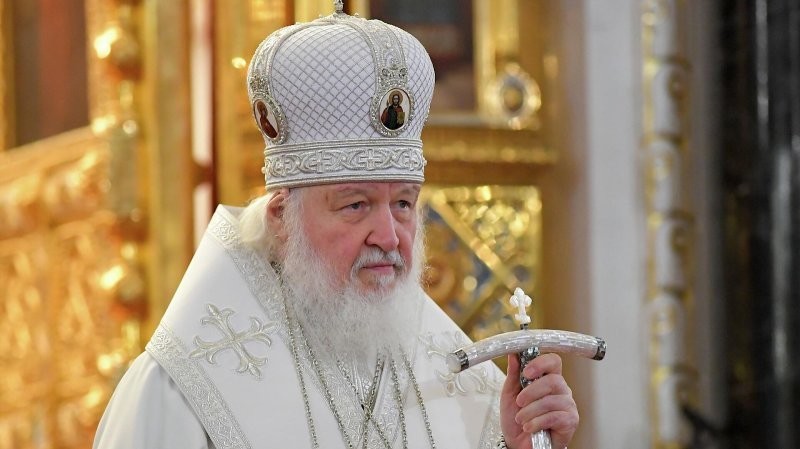 «Это самый большой грех людей во власти»: патриарх Кирилл назвал основной порок чиновников