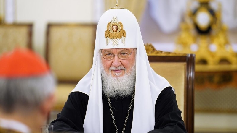 «Это самый большой грех людей во власти»: патриарх Кирилл назвал основной порок чиновников
