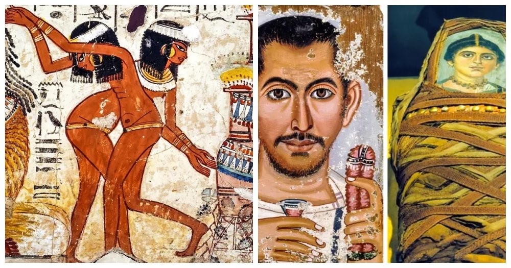 7 самых скандальных секс-обычаев древнего Египта