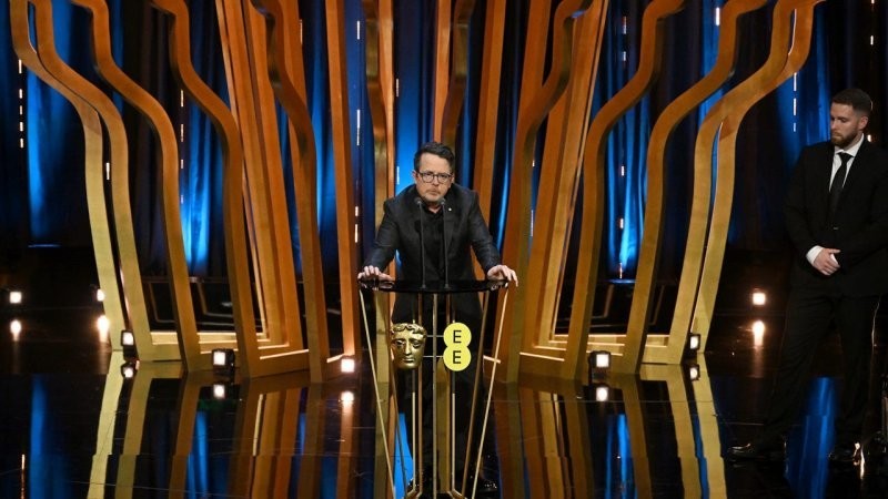 Майклу Джею Фоксу аплодировали стоя на церемонии вручения BAFTA