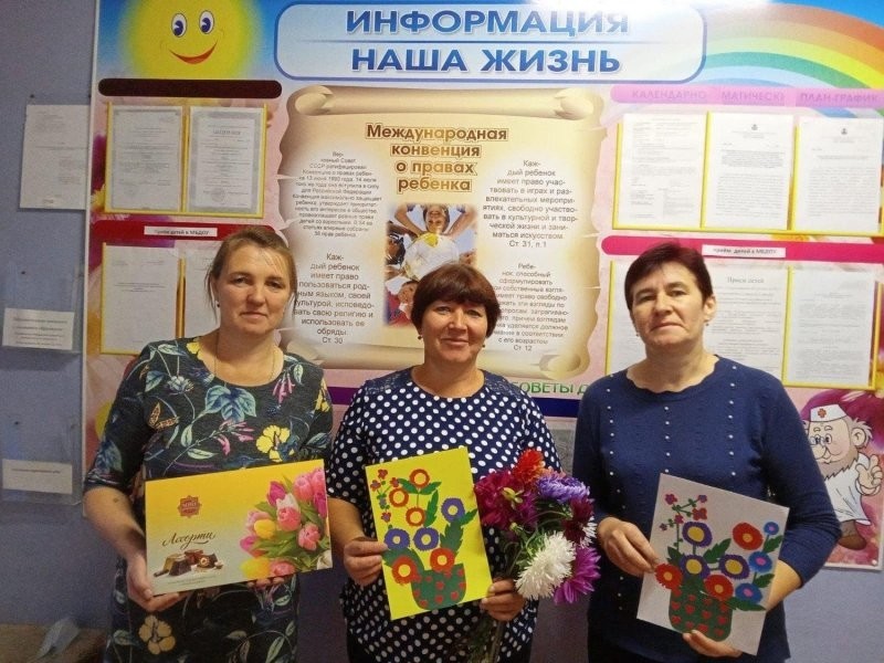 День воспитателя в России в 2024