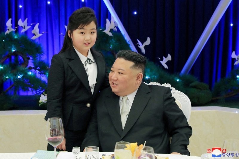 Британцы "нашли" тайного сына Ким Чен Ына