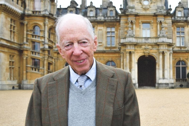 В Британии умер один из представителей богатейшей династии в мире лорд Джейкоб Ротшильд