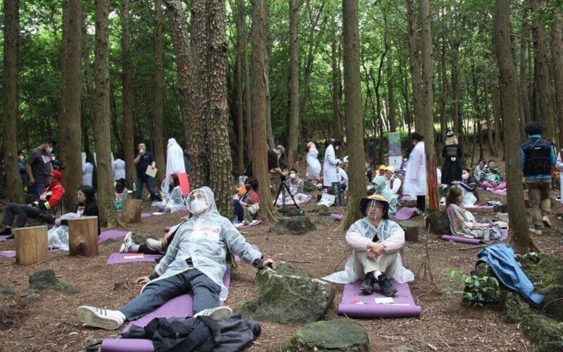 15. Пытка для трудоголиков: соревнования по лени в Южной Корее