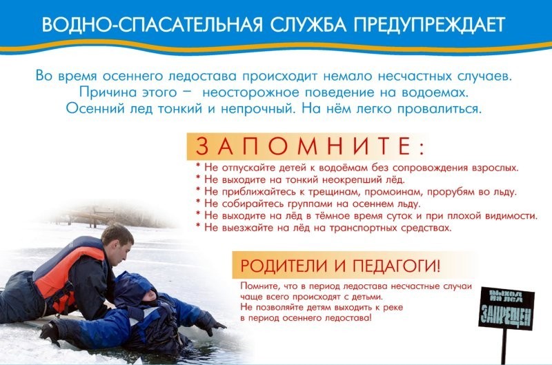 В Новгородской области школьники решили прокатиться на льдине