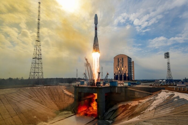 Россия к концу года откажется от метеоинформации с западных спутников
