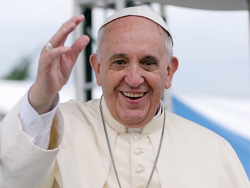 Папа Франциск Призывает К Международному Разоружению