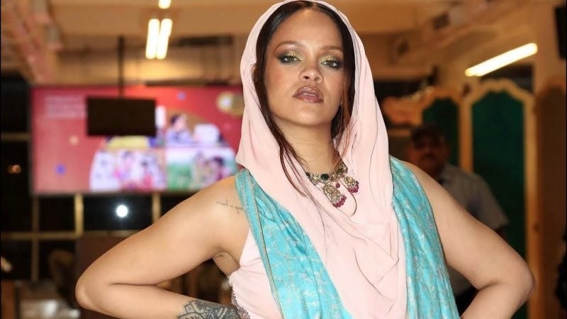 Рианну раскритиковали за "ленивое" выступление на вечеринке индийского миллиардера