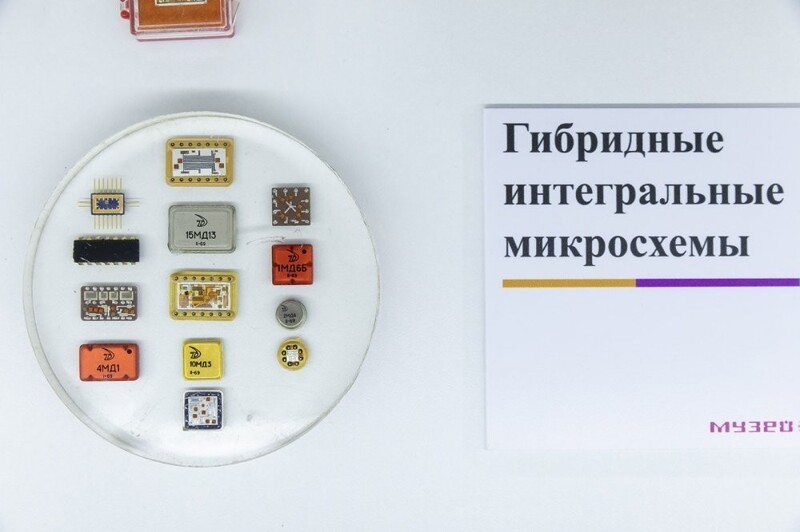 Микросхемы для игры “Ну, погоди!” и космических кораблей. В Москве открылся Музей отечественной микроэлектроники⁠⁠