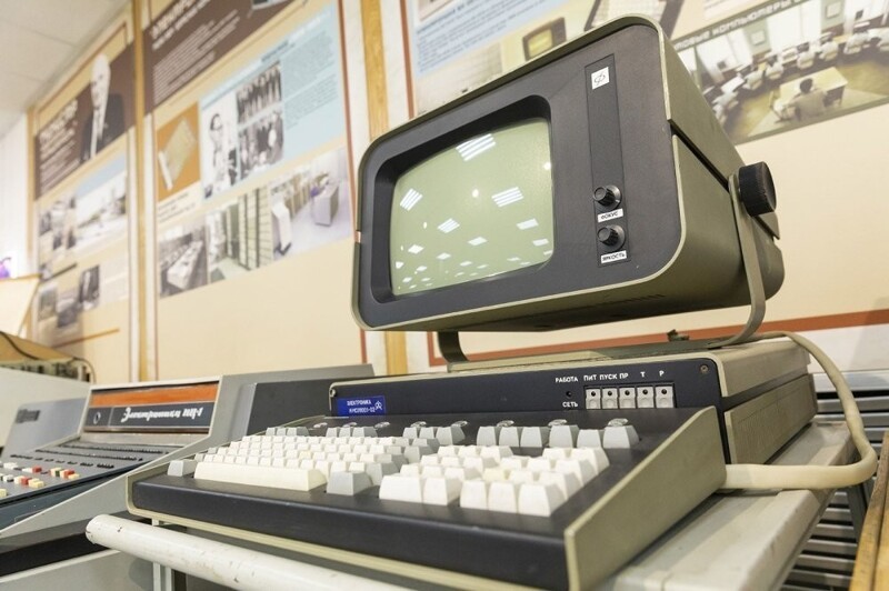 Микросхемы для игры “Ну, погоди!” и космических кораблей. В Москве открылся Музей отечественной микроэлектроники⁠⁠