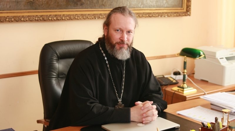 В РПЦ запустили школу блогеров для священников