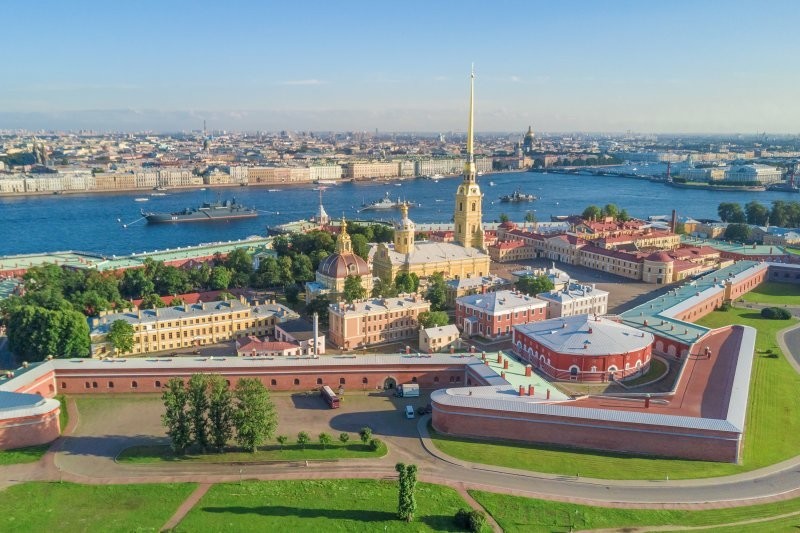 50+ лучших развлечений в Санкт-Петербурге в 2023 году