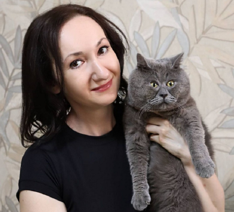 Федя: особенный кот из Ростова стал любимчиком в сети