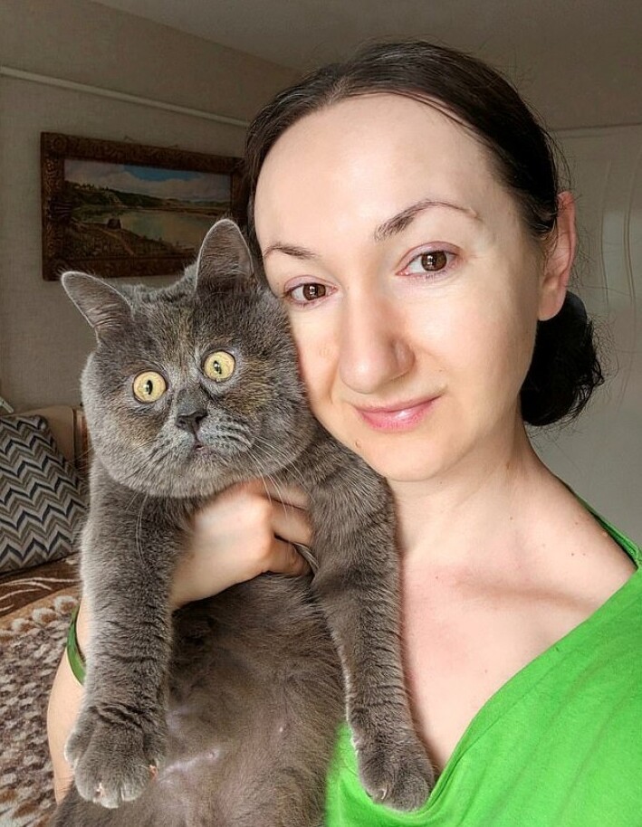 Федя: особенный кот из Ростова стал любимчиком в сети