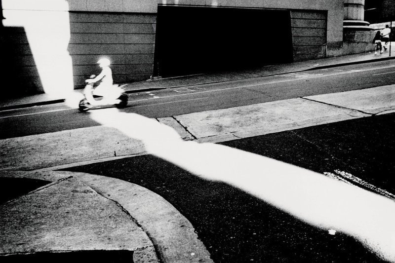 Проникновенная философия уличной фотографии от Трента Парка