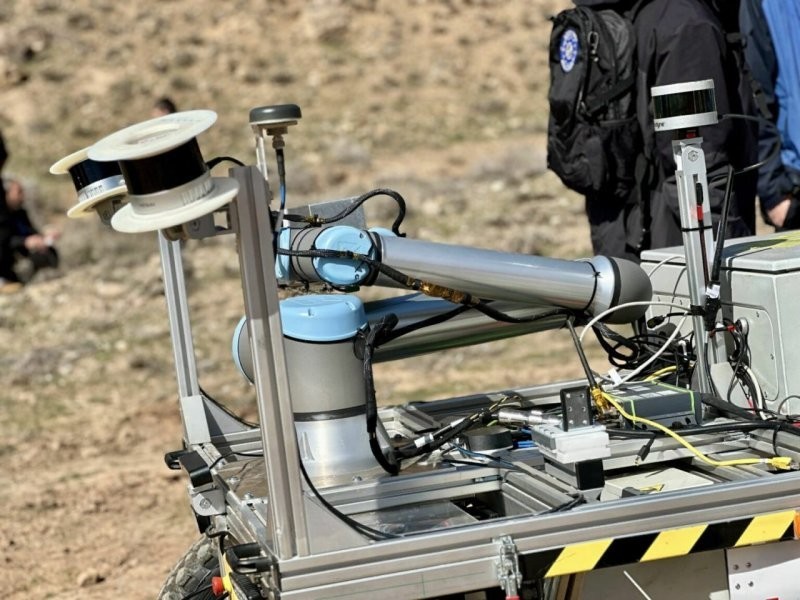 Илон Маск встревожен: в Армении начали подготовку к полётам на Марс