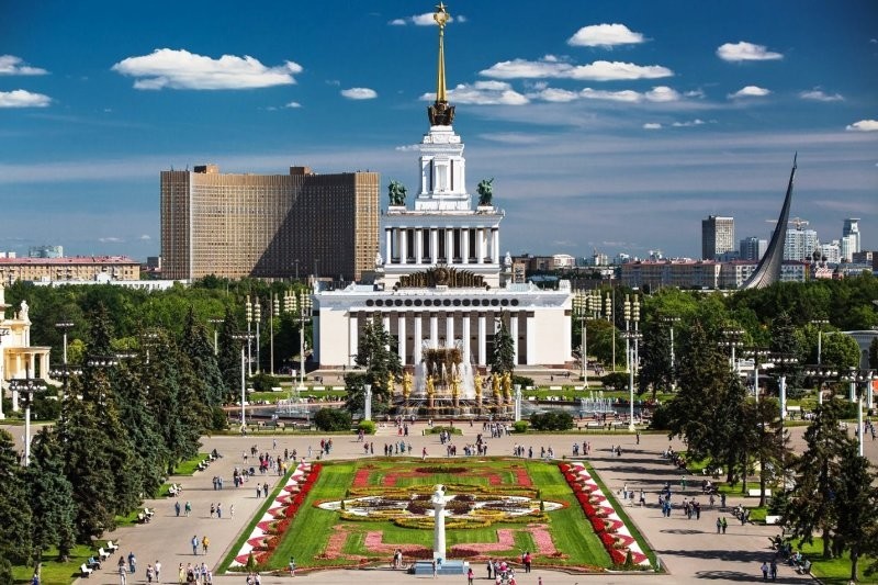 90+ мест, куда сходить с детьми в Москве в 2024 году