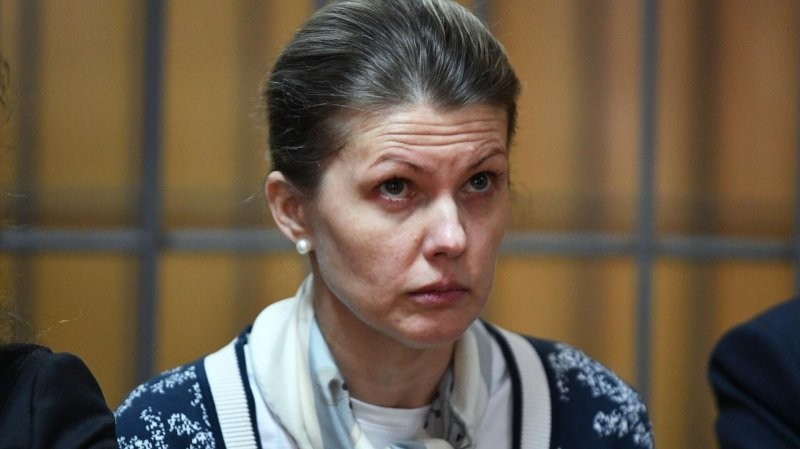 Экс-замминистра просвещения Марину Ракову приговорили к 5 годам колонии за мошенничество