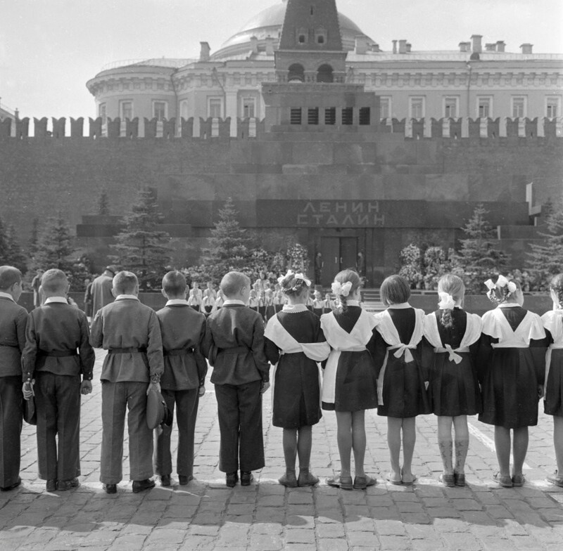 1960. Бела Зола в Советском Союзе
