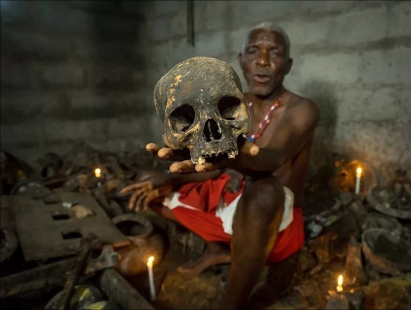 Ро-ланги: восставшие гималайские мертвецы