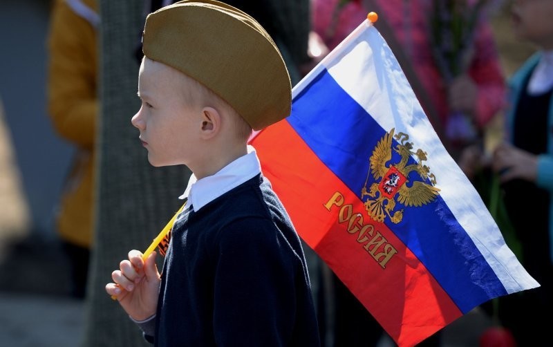 В России захотели создать министерство патриотического воспитания