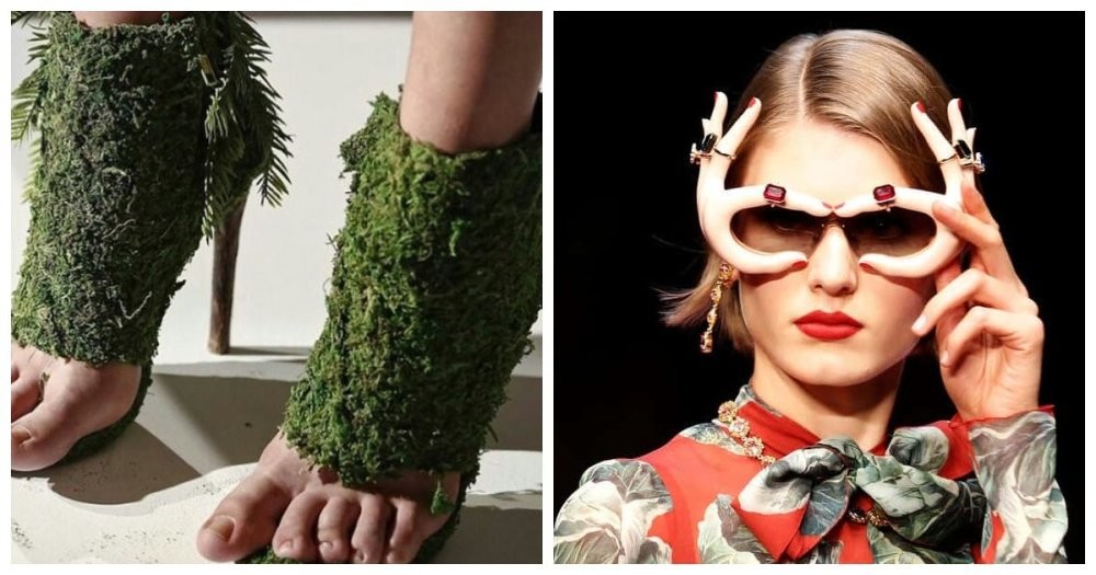15 безумств из мира "моды", которые сложно развидеть