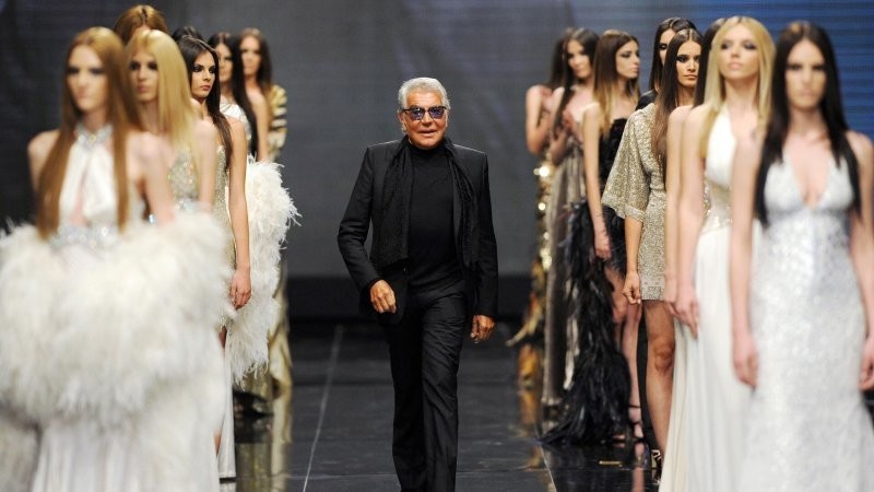В Италии умер культовый модельер Роберто Кавалли