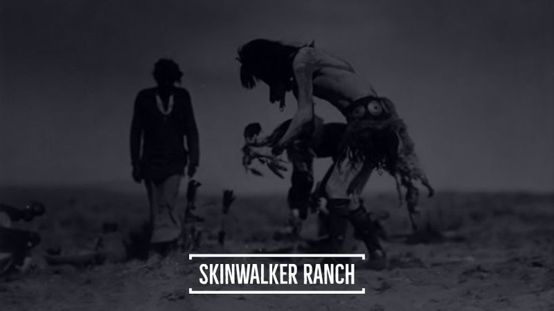 Скинуокер из племени навахо – жуткая легенда, имеющая под собой реальную основу