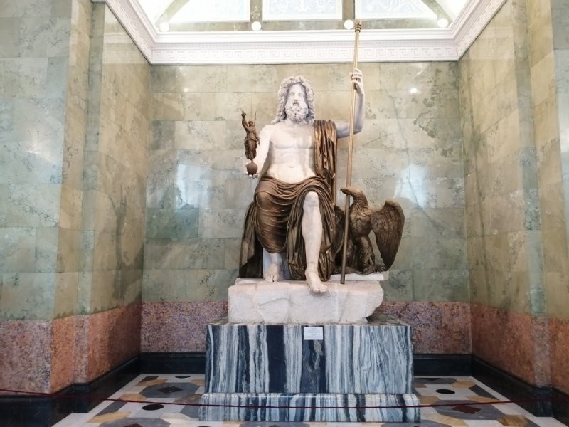Исчезновение и наследие статуи Зевса в Олимпии