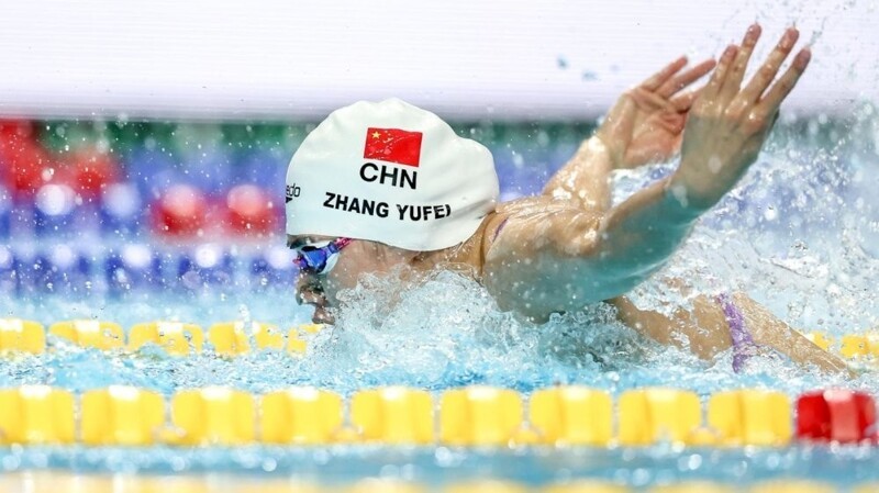 WADA указали на разные стандарты в ситуациях с Валиевой и пловцами из Китая