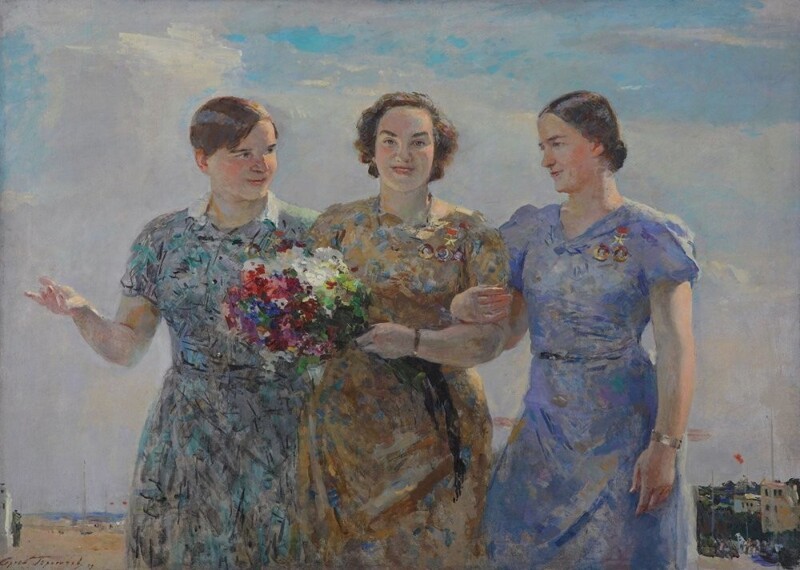 Музей Москвы расскажет о женщинах советской столицы 1920-1930-х годов
