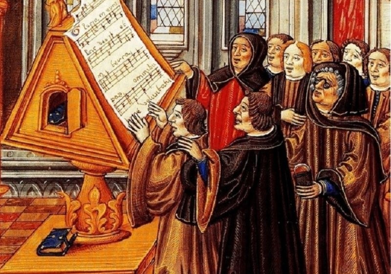Музыка ада: чем церковников так напугал обычный аккорд, что они решили его запретить?