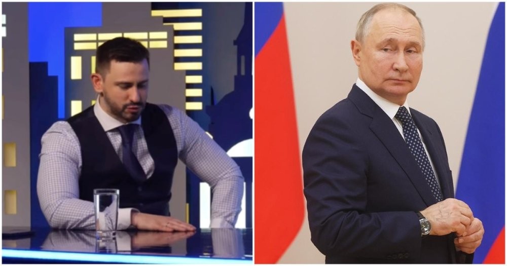 Почему Запад так ненавидит Путина и так мечтает о новом Ельцине