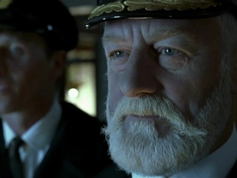 Умер актёр Бернард Хилл, сыгравший в «Титанике» и «Властелине колец»