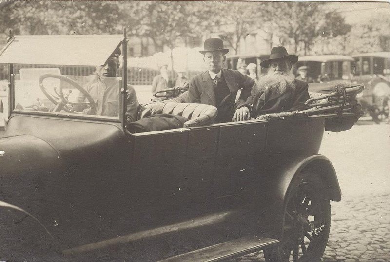 Князь Петр Кропоткин