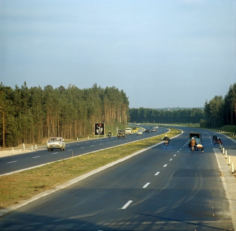 Интересные фотографии времен СССР
