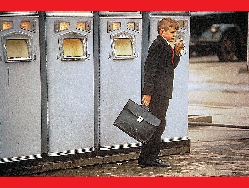 Интересные фотографии времен СССР